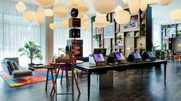 Uitzicht vanuit accommodatie