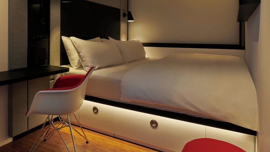 citizenM Washington DC Georgetown
