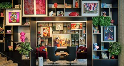 citizenM Washington DC Georgetown
