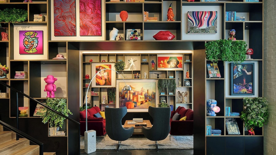 citizenM Washington DC Georgetown