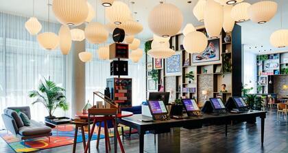 citizenM Washington, DC Georgetown