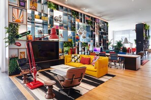 Reception - CitizenM Washington, DC Georgetown (WASHINGTON)