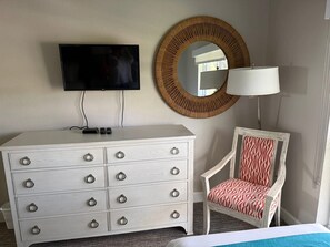 Room - Beachfront 2BR Condo at Casa Ybel Resort: Top Floor, Private Balcony Ocean Views (Sanibel)