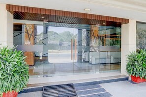 Détail de l’extérieur