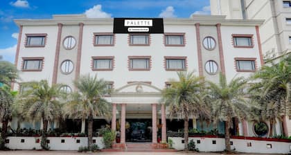 Palette Anand Hotel La Casa Inn