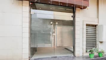 Détail de l’extérieur