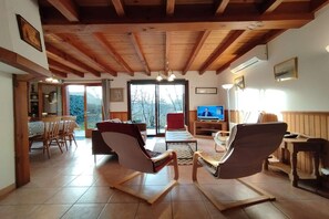 Smart TV, DVD player, offices - Cottage in Lachapelle-Auzac with Pool (LACHAPELLE AUZAC)
