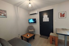 Smart-TV og kontorer