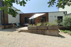 Terrace/patio - Creative Souillac Retreat with terrace (SOUILLAC)