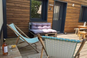 Terrace/patio - Creative Souillac Retreat with terrace (SOUILLAC)