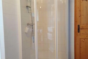 Dusche, Haartrockner