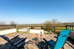 Terrace/patio - Cottage in the Heart of Payrac (PAYRAC)