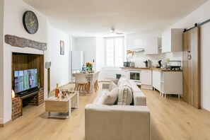 Living area - Apartment in Martel City Center (MARTEL)