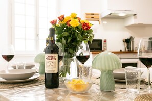 Dining - Apartment in Martel City Center (MARTEL)