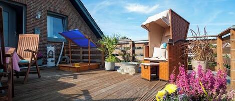 Terassi/patio