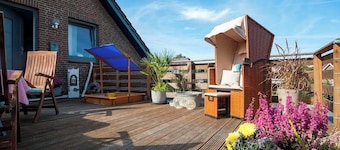 Vacation apartment Geestland "buten un binnen" North Sea
