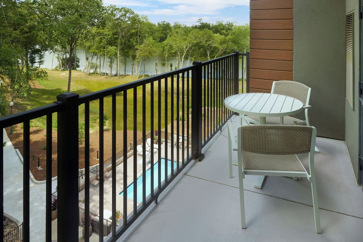 Suite, 1 Bedroom (View)