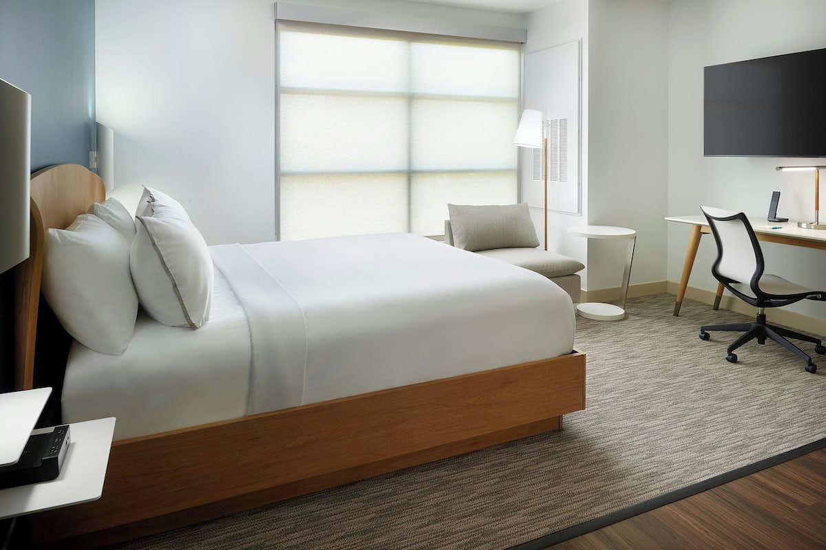 Room, 1 King Bed