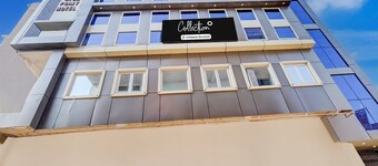 Super Collection O Aéroport domestique de Kanpur