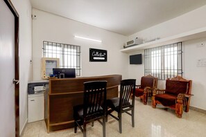 Lobby - Collection O Mappedu Chennai (Chennai)