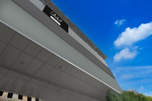 Detalle del exterior