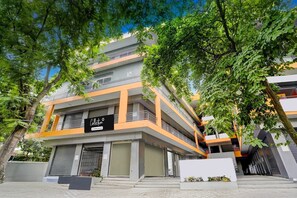 Exterior - Dream Heritage Inn Lodging And Boarding (Nashik)