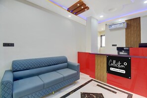 Lobby - Super Collection MIDC Formerly SK Palace (Pune)