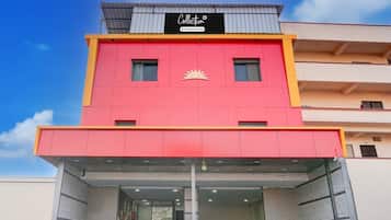 DĂ©tail de lâextĂ©rieur