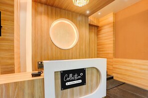 Lobby - Super Collection Manikarnika Jagannath (Puri)