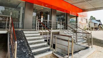 DĂ©tail de lâextĂ©rieur