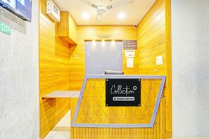 Lobby - Collection Adajan Formerly Western Inn (Surat)