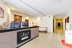 Lobby - Super Collection jagadamba Beach Road (Visakhapatnam)