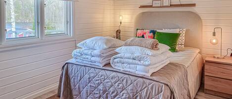 1 bedroom, WiFi (free)