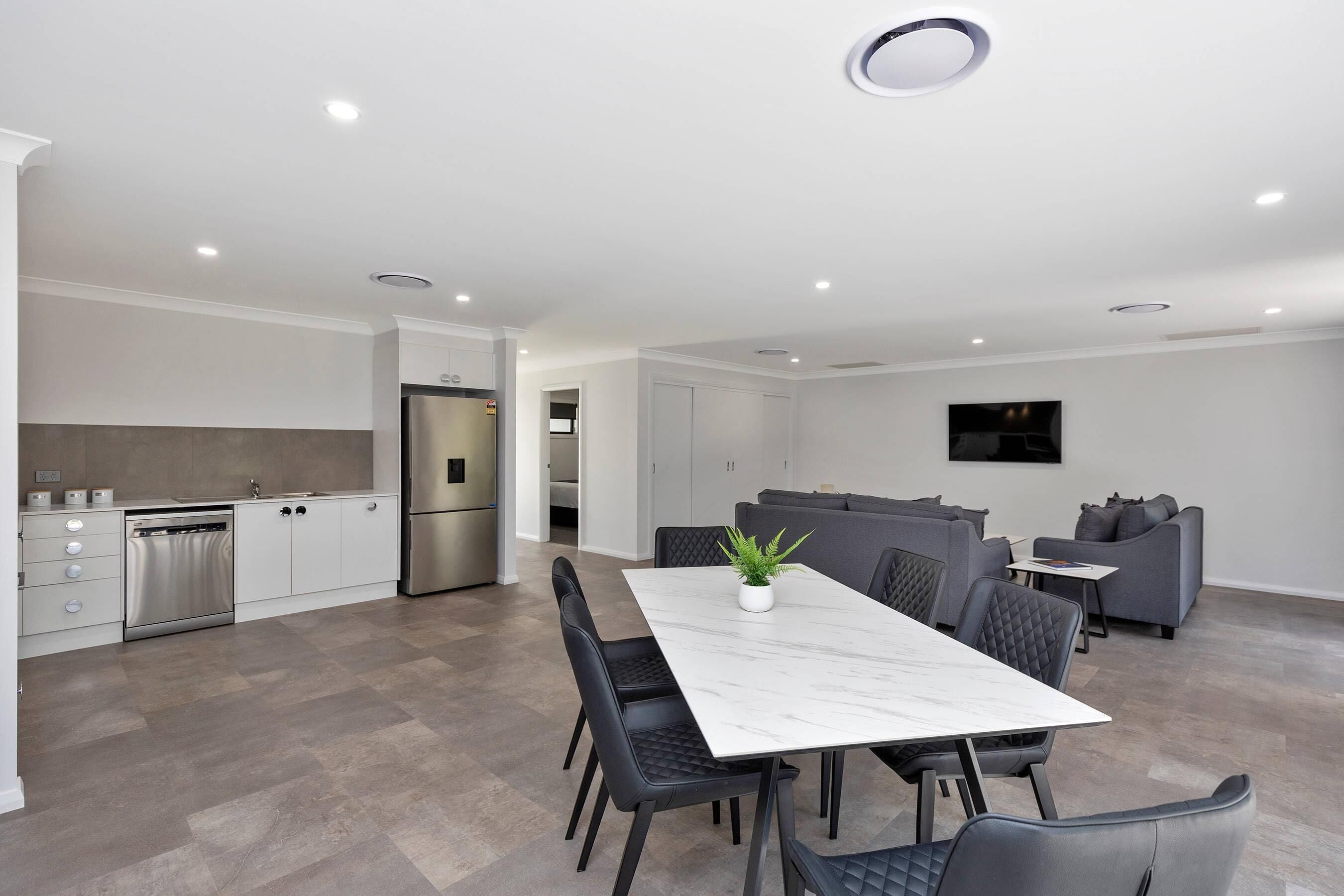 Apartment, 3 Bedrooms, Non Smoking (Multiple Beds, 31 The Ringers Road)