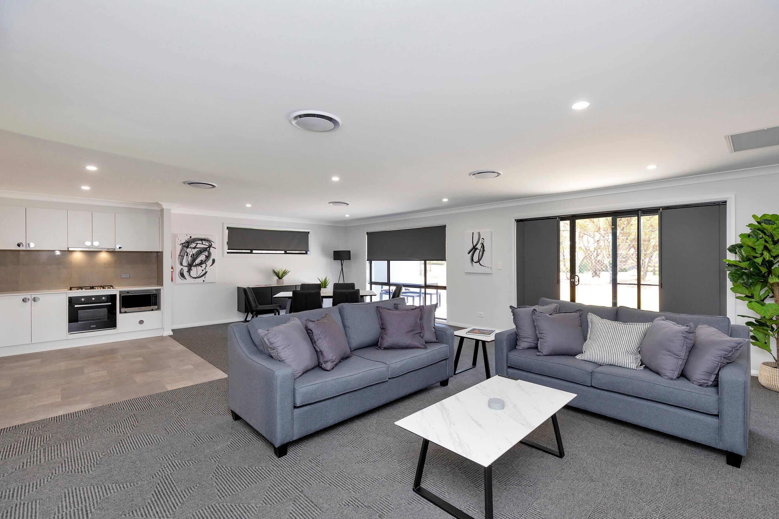 Apartment, 2 Bedrooms, Non Smoking (2 Queen Beds, 31 The Ringers Road)