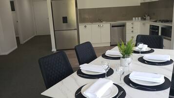 Apartment, 3 Bedrooms, Non Smoking (Multiple Beds, 31 The Ringers Road)