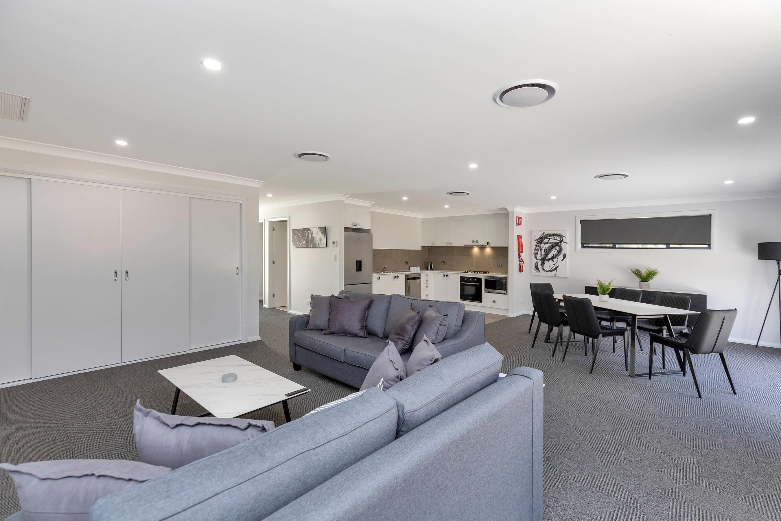Apartment, 3 Bedrooms, Non Smoking (Multiple Beds, 31 The Ringers Road)