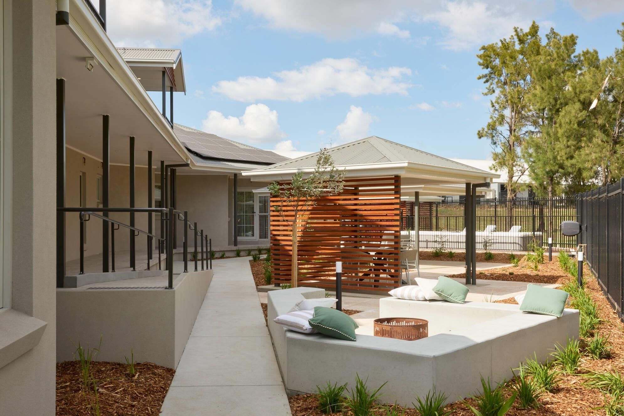 Property amenity