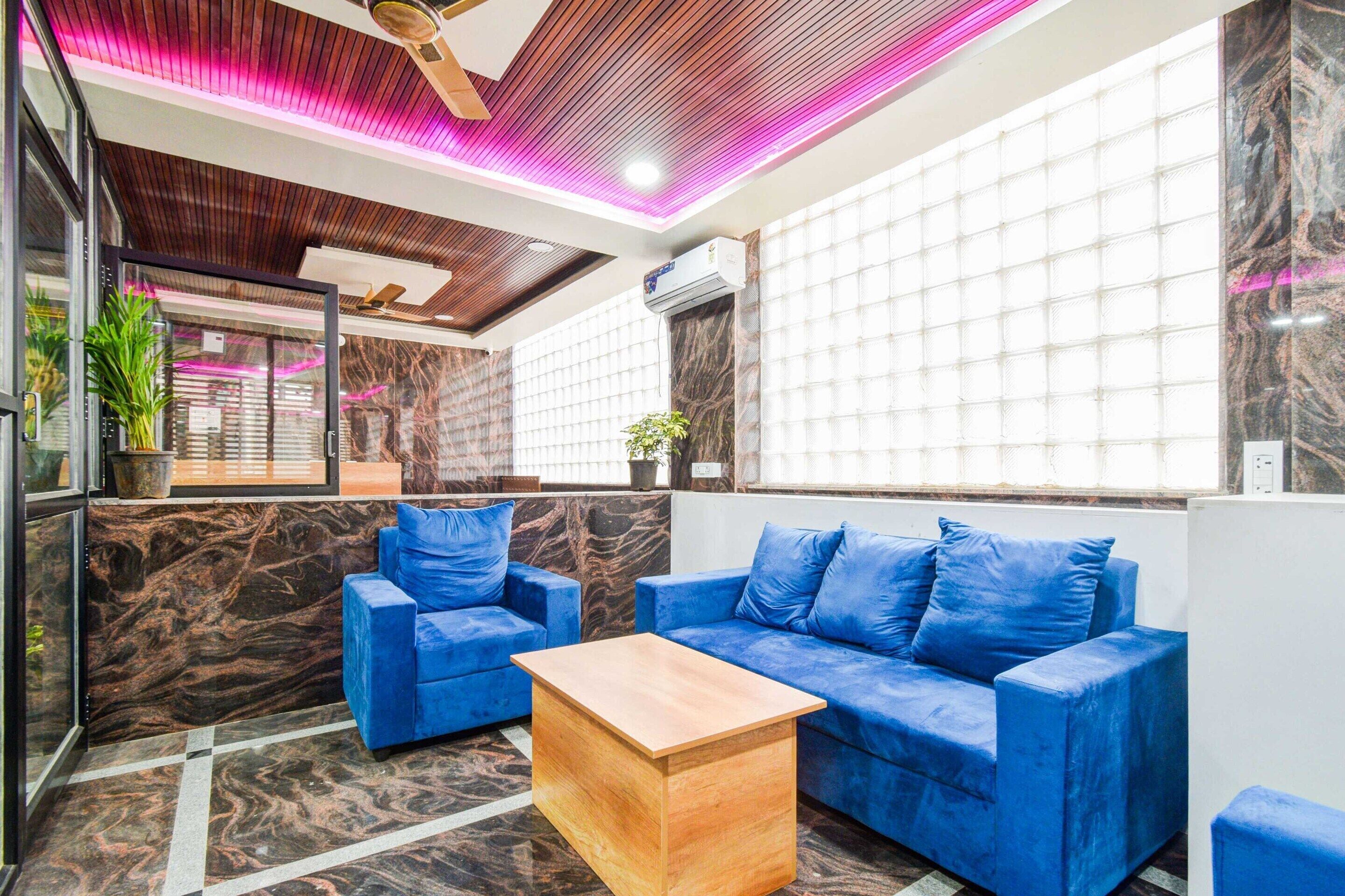 House | Reception