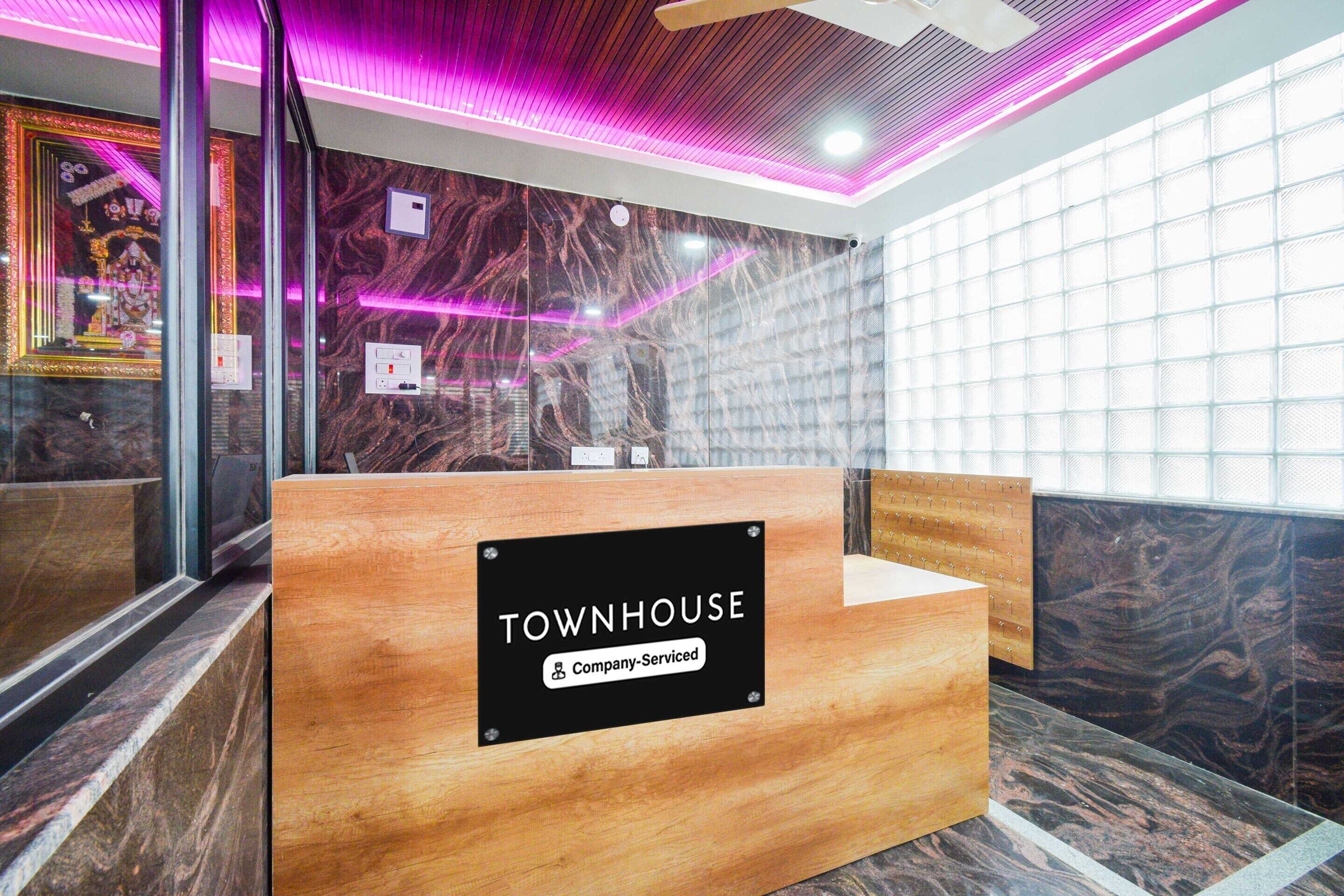 Ferienhaus | Rezeption