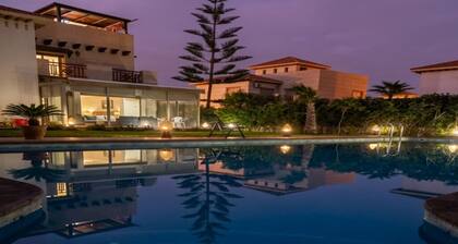 Villa Marinazur- Luxe-Piscine Privée & Rooftop design
