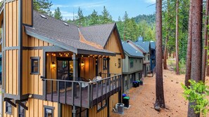 Exterior - Steps to Lake + Near Cave Rock + Heavenly Ski Resort | Tahoe Glen (Glenbrook)