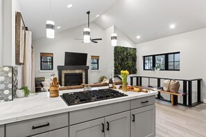 Interior - Steps to Lake + Near Cave Rock + Heavenly Ski Resort | Tahoe Glen (Glenbrook)