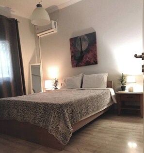 Apartment, 1 Schlafzimmer, barrierefrei, Balkon