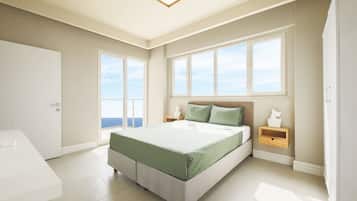 Deluxe Suite, Balcony, Sea View