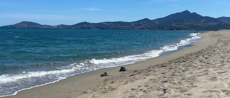 Am Strand