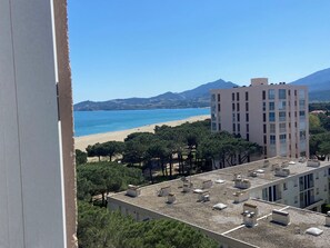 Interior - One-bedroom beachfront flat with view (Argelès-sur-Mer)