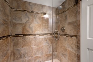 Dusche, Handtücher