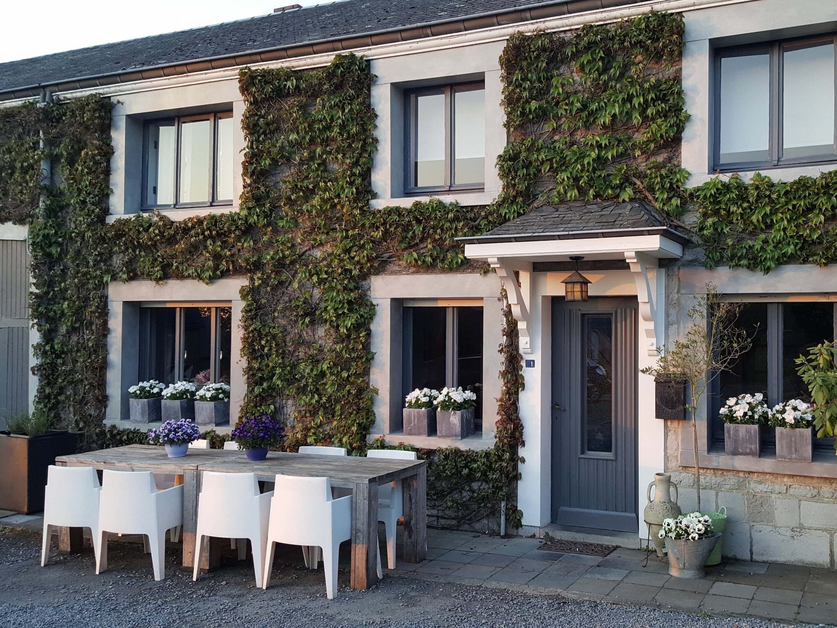 Huis | Buiten dineren
