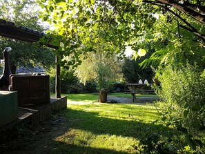 House | Garden - Charming Garden Holiday Home for 6 (Durbuy)